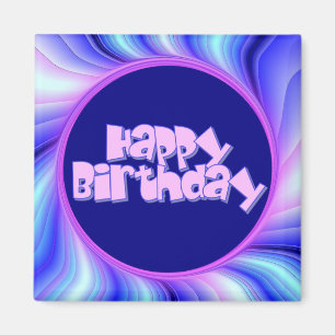Imã Feliz aniversario