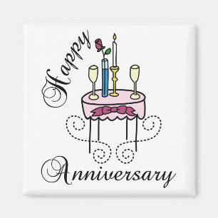 Imã Feliz aniversário