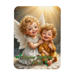 Ímã Feliz aniversário Jesus