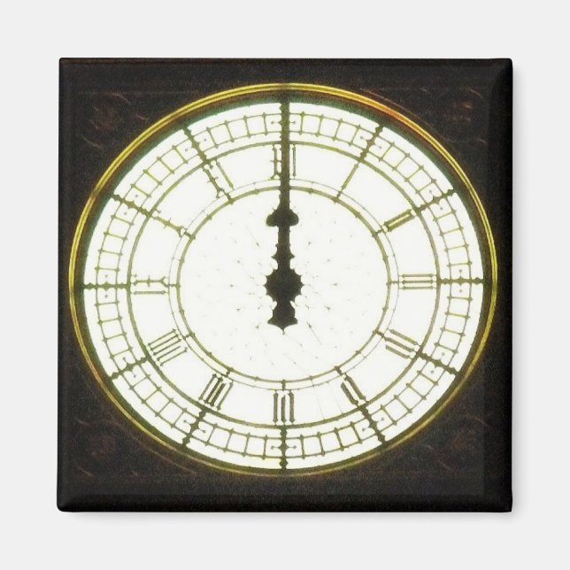 Imã Feliz ano novo (Frente)