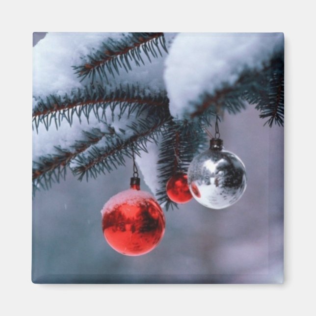 Imã Feliz ano novo (Frente)