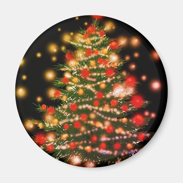 Imã Feliz ano novo (Frente)