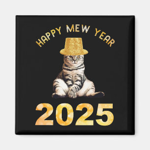 Imã Feliz Ano Novo 2025