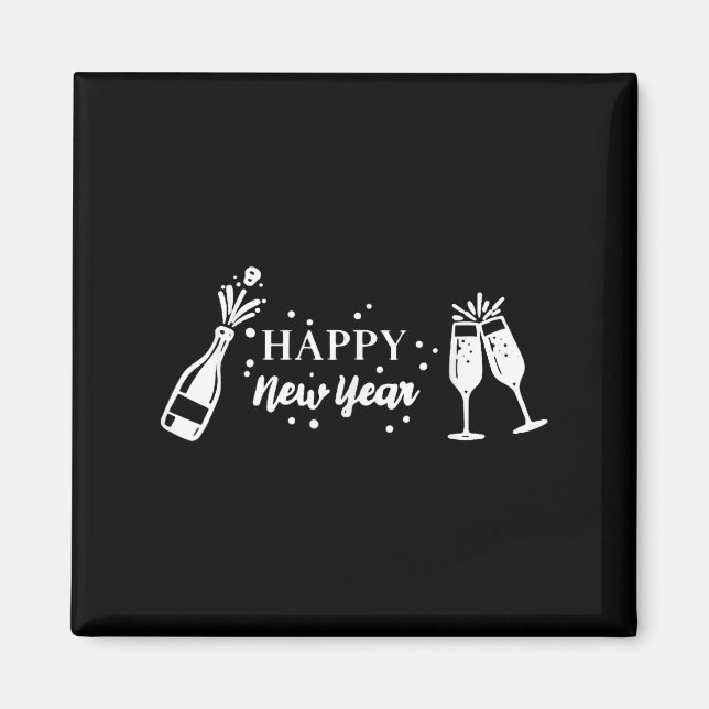 Imã Feliz ano novo 2026 _1 (Frente)