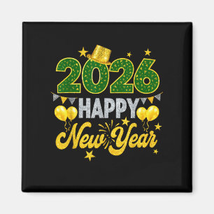 Imã Feliz ano novo 2026 da Família Correspondente