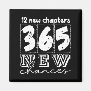 Imã Feliz Ano Novo Capítulos 365 Chances 2026 Engraçad
