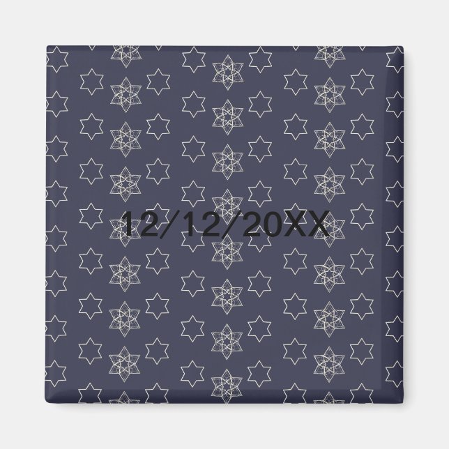 Imã Feliz Bar Mitzvah! (Frente)