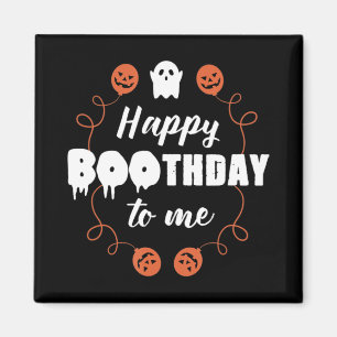 Imã Feliz Boothday Para Mim Divertido Aniversário Do D