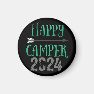 Imã Feliz Camper