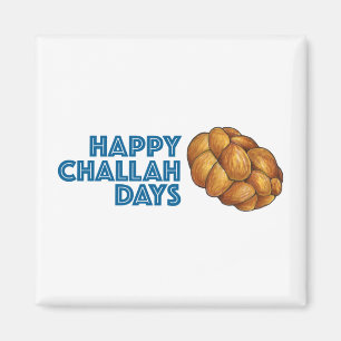Imã Feliz Challah Days Chanukah Hanukkah Bread Loaf