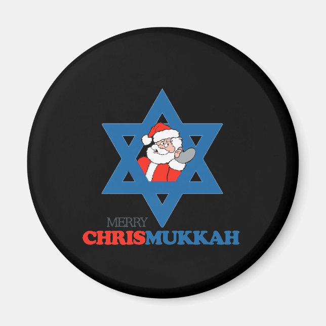 Imã Feliz Chrismukkah - (Frente)