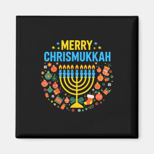 Imã Feliz Chrismukkah Feliz Natal Chanukah J