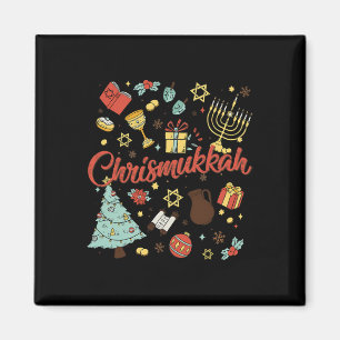 Imã Feliz Chrismukkah Feliz Natal Hanukkah 1