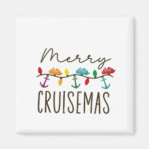Imã Feliz Cruisemas Correspondência Familiar de Cruise