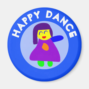 IMÃ FELIZ DANÇA