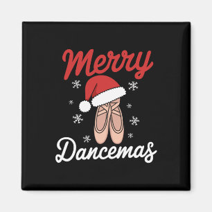 Imã Feliz Dancemas Byllet Dancer Professor Natal Dan