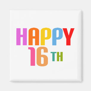 Imã Feliz dia 16