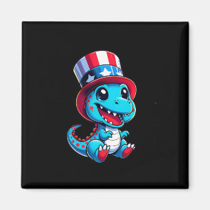 Imã Feliz Dia 4 de julho Dia da Independência Homens M