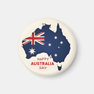 Imã Feliz Dia da Austrália