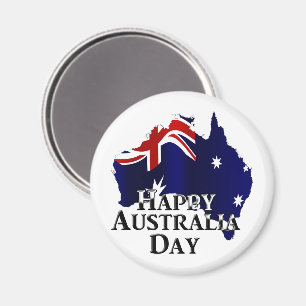 Imã Feliz Dia da Austrália