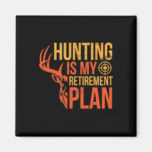 Imã Feliz Dia da Estação Eu Caçadores É Meu Retiremo