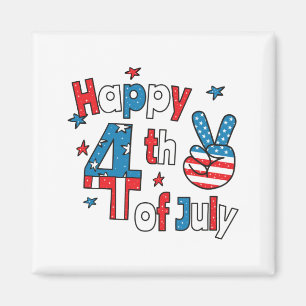 Imã Feliz Dia da Independência em 4 de julho