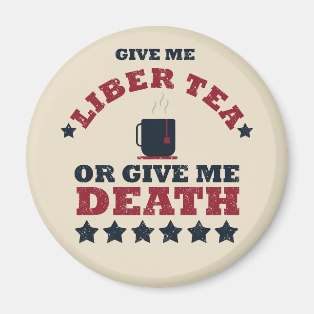 Imã Feliz Dia da Independência engraçado 4 de julho (Frente)