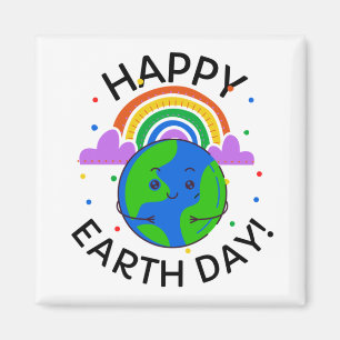Imã Feliz Dia da Terra