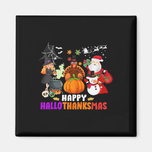 Imã Feliz Dia das Bruxas do Dia das Bruxas de Hallotha