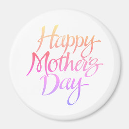 Imã Feliz Dia das Mães