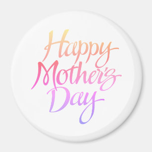 Imã Feliz Dia das Mães