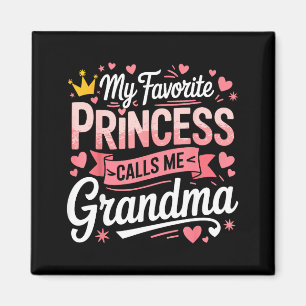 Imã Feliz dia das mães princesa favorita liga para a v