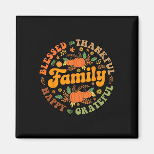 Imã Feliz Dia de Ação de Graças da Família Feliz, Aben