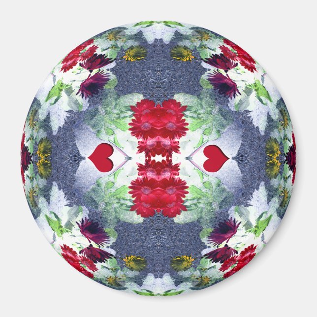 Imã Feliz Dia de as mães! (Frente)