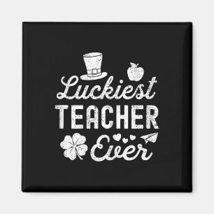 Imã Feliz Dia de São Patrício, Professor Mais Feliz De