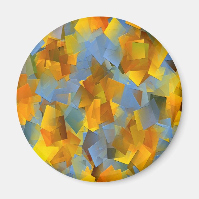 Imã Feliz dia de sol..... (Frente)