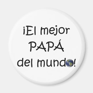 Imã Feliz día del padre - para el mejor!