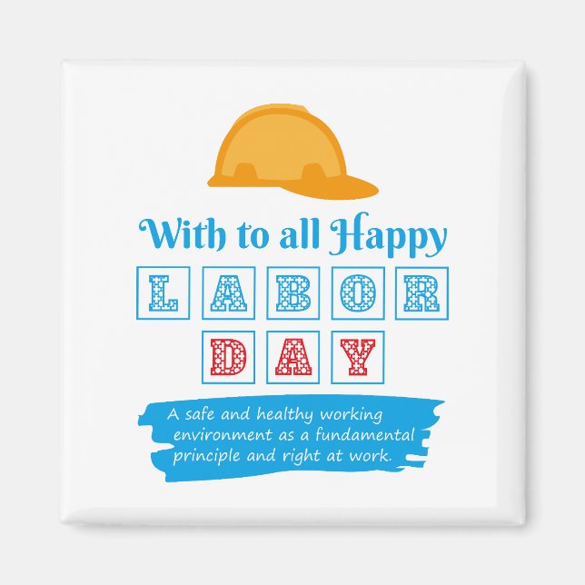 Imã Feliz dia do trabalho, Liberdade a sua vida (Frente)