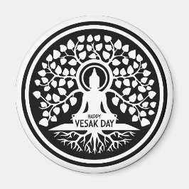 Imã Feliz Dia do Vesak