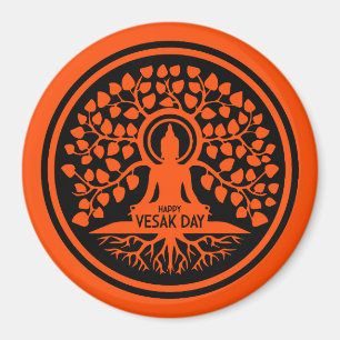 Imã Feliz Dia do Vesak