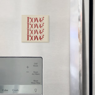 Imã Feliz Dia dos Namorados Amor Casal de Namorados
