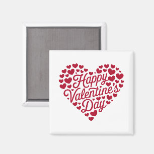 Imã Feliz Dia dos Namorados Namorado Amor Coração