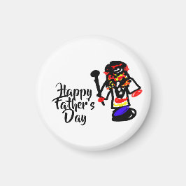 Imã Feliz Dia dos Pais
