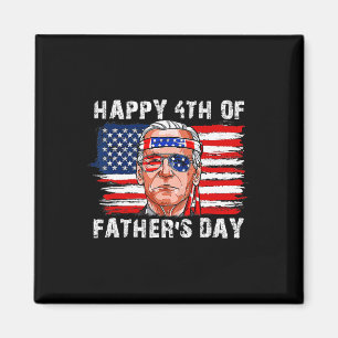Imã Feliz Dia dos Pais Engraçado Joe Biden Independênc