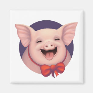 Imã Feliz Dia dos Porcos!