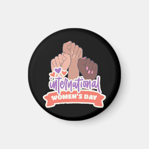 Imã Feliz Dia Internacional da Mulher