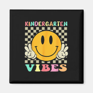 Imã Feliz Dia Passado Do Jardim De Infância Vibes Teac