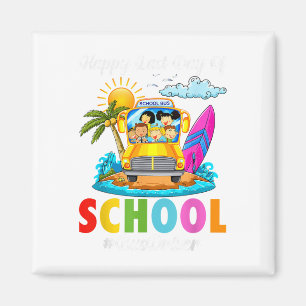 Imã Feliz Dia Passado Do Motorista De Ônibus Da Escola