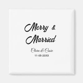 Imã Feliz e adicionar casal casado Nome data feriadoCh