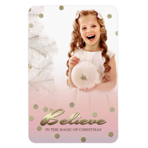 Ímã Feliz Férias. Imagens de Fotos para Presentes de N